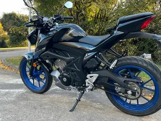 suzuki gsx s 125 de 2024
