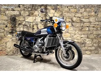 suzuki - re5 rotary- 1975 - etat concours