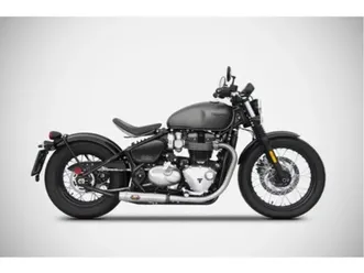 triumph bonneville bobber