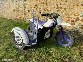 side car enfants pw50