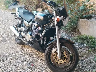 yamaha 1200 xjr