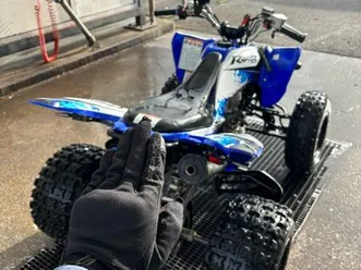 250 raptor homologués