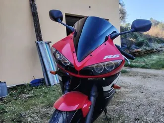 yamaha yzf r6