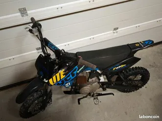 dirt bike ycf 88 lite semi-auto