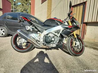 aprilia tuono v4