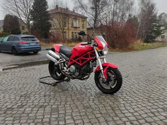 ducati monster s2r