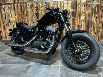 harley davidson 1200 sportster forty eight