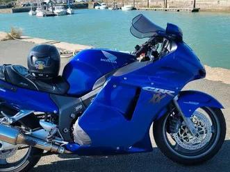 honda cbr xx 1100 blackbird