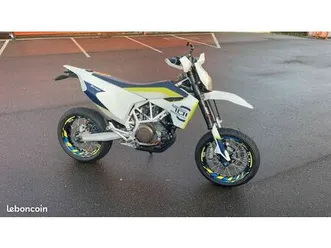 husqvarna 701 supermotard