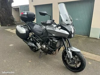 kawasaki versys 1000