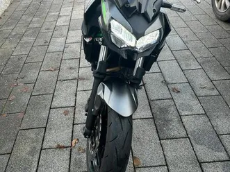 kawasaki z650 - nur 1169 km, 1. hand, top zustand