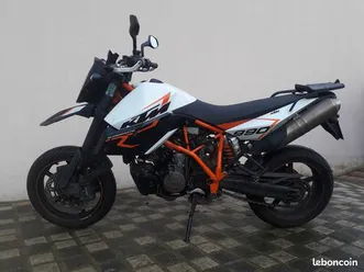 ktm 990 smr (échange possible )