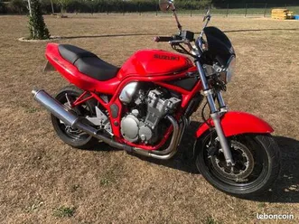 suzuki 600 bandit 1997