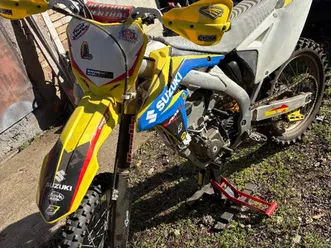 suzuki rmz 450 2011 →