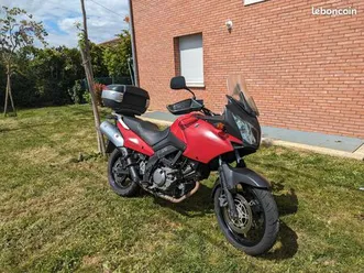 suzuki v-strom 650 - avec abs - de 2005