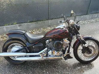 drag star xvs 650