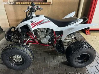 yamaha yfm 250 raptor homologué