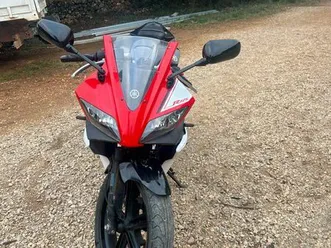 yamaha yzf r
