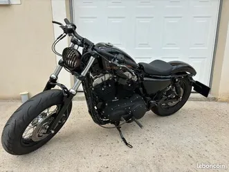 harley davidson forty eight