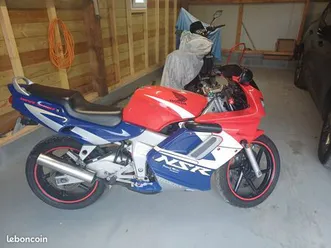 honda nsr125