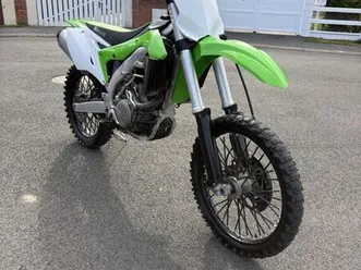 450 kxf 2018