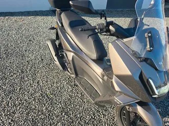 scooter kimco skytowm 125