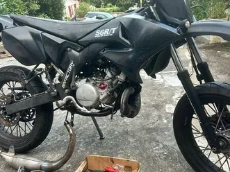 yamaha et démarre réglage à faire