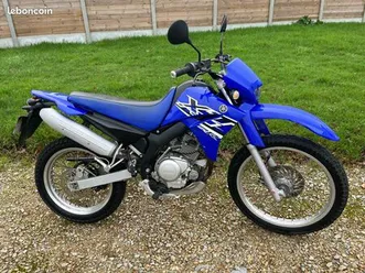 yamaha 125 xtr