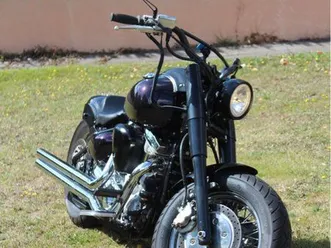 yamaha wildstar 1600 xv