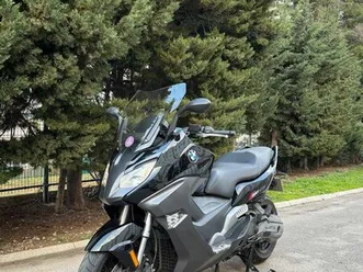 bmw c650 sport