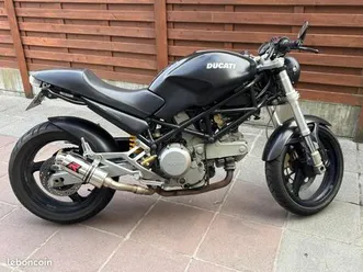 ducati monster 620
