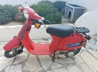 scooter honda 1986