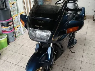 honda pan european 1100 st