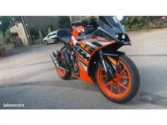 ktm rc125
