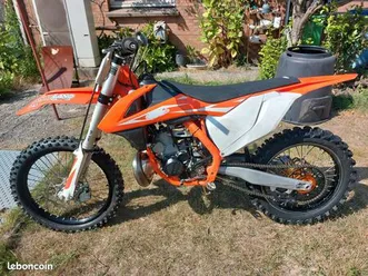 ktm 250 sx
