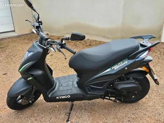 scooter kymco agility 50 naked renouvo