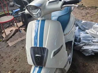 super scooter peugeot dango sport 50 cm3