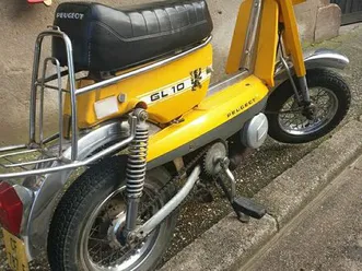 peugeot gl10