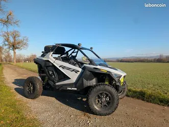 rzr xp pro sport – 2022 – 9 500 km