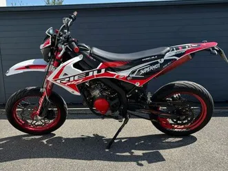 rieju mrt trophy supermot 50 cc 2022