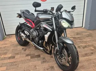 triumph street triple 765 rs