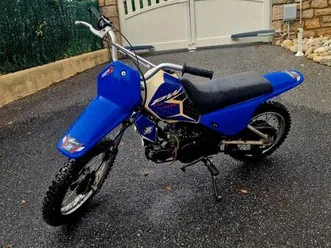 yamaha pw 80