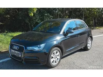 echange audi a1 contre moto