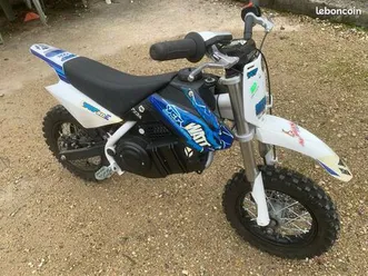 ycf 50e (électrique)