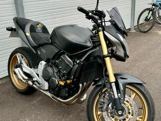 honda hornet 600 abs