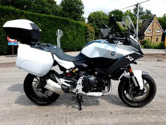 ② bmw f 900 xr , full options , 1 an de garantie