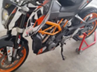 ktm duke 390