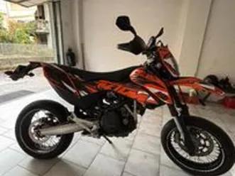 ktm smc 690 2008 depo