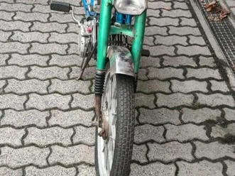 2x zündapp zr 10 mofas nur komplett zu verkaufen