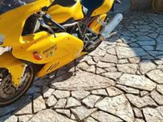 ducati 750 ss -ie